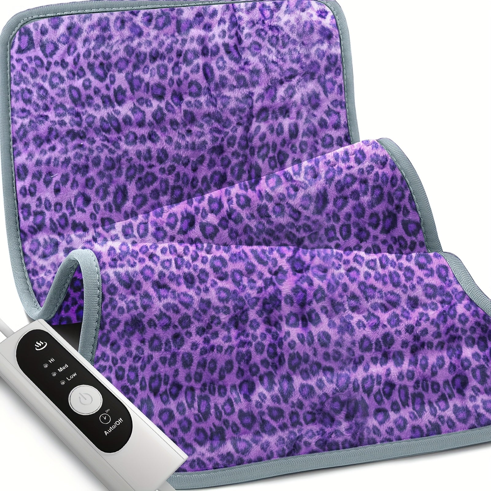 Heating Pad For Neck And Shoulders And Back, Valentines Day Gifts For Her Him Women Men Mom Wife, Heating Pad For Back, 6 Heat Settings, 4 Timers Auto-Off, 22"x37" Neck Heating Pad, Local Warehouse