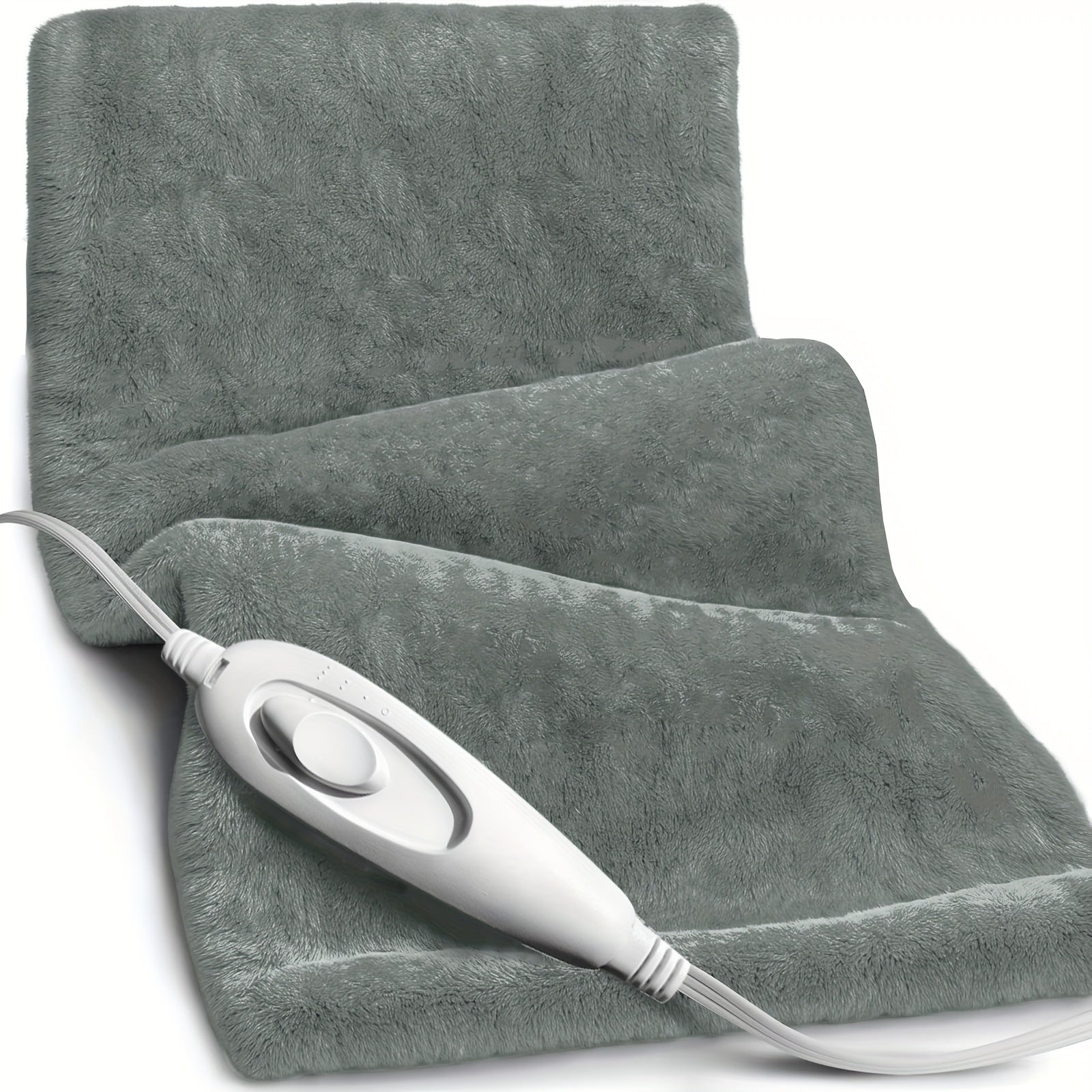 Heating Pad For Neck And Shoulders And Back, Valentines Day Gifts For Her Him Women Men Mom Wife, Heating Pad For Back, 6 Heat Settings, 4 Timers Auto-Off, 22"x37" Neck Heating Pad, Local Warehouse
