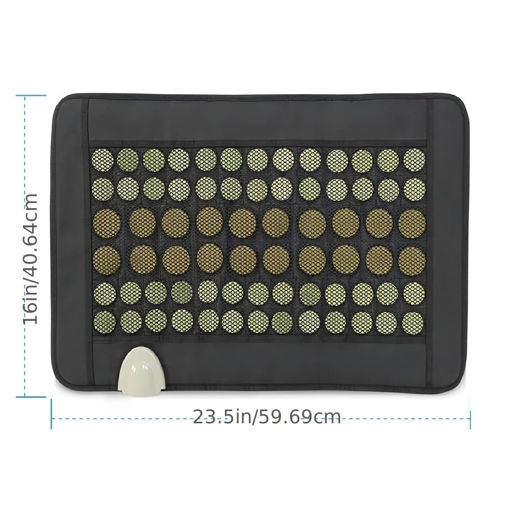 UTK Heating Pad for Back, Heating Pad, Smart Controller with Memory Function, Auto Shut Off And Travel Bag Included, Small Pro, Best Gift for Your Lovers